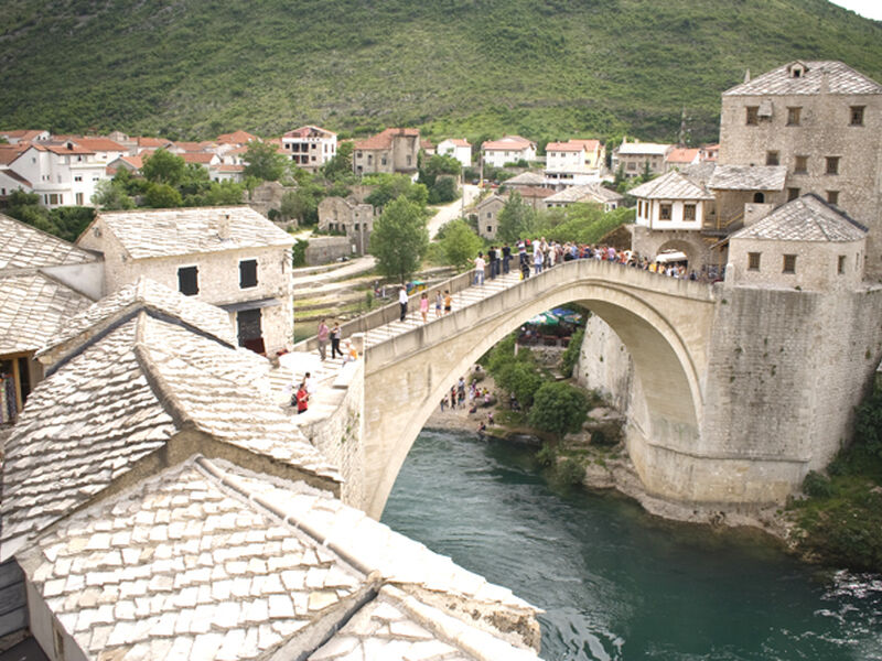 Sırbistan - Bosna Hersek Rotası Turu (Saraybosna & Belgrad)