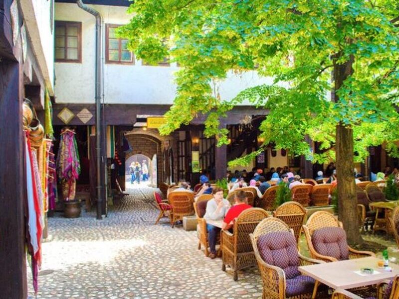 Sırbistan - Bosna Hersek Rotası Turu (Saraybosna & Belgrad)
