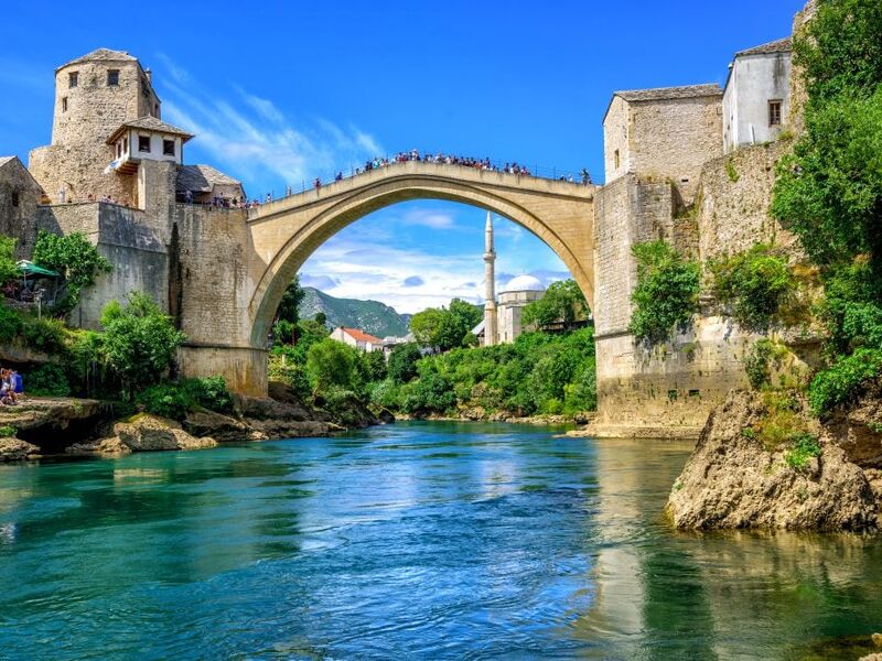 Sırbistan - Bosna Hersek Rotası Turu (Saraybosna & Belgrad)
