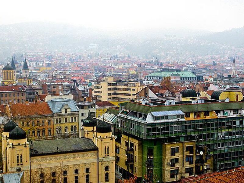 Sırbistan - Bosna Hersek Rotası Turu (Saraybosna & Belgrad)