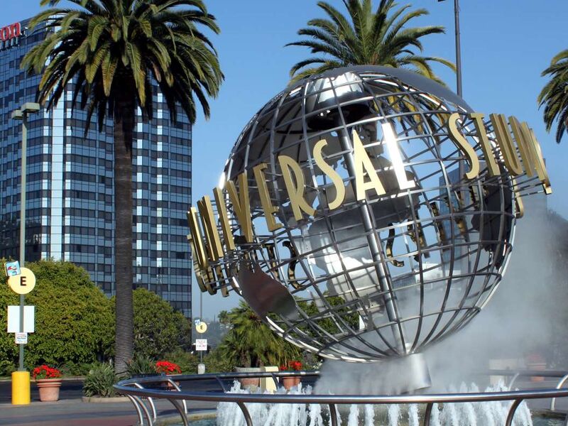 San Francisco & Las Vegas & Los Angeles Turu Rotası