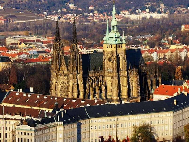 Prag Turu Türk Havayolları ile 3 Gece 4 Gün FIT