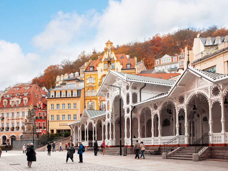 Prag Turu Türk Havayolları ile 3 Gece 4 Gün FIT