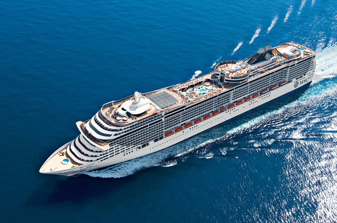 Yılbaşı Özel MSC Fantasia ile Vizesiz Rio De Janeiro & Copacabana & Brezilya & Arjantin & Uruguay & İguazu Şelaleleri Turu 14 Gece 16 Gün TCR001