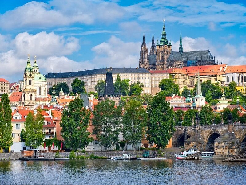 Prag Turu Türk Havayolları ile 3 Gece 4 Gün FIT
