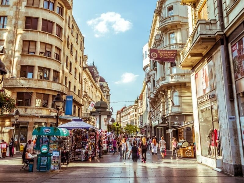 Adana Çıkışlı Kosovalı Büyük Balkanlar Turu AJet ile Extra Turlar ve Akşam Yemekleri Dahil SKP-BEG