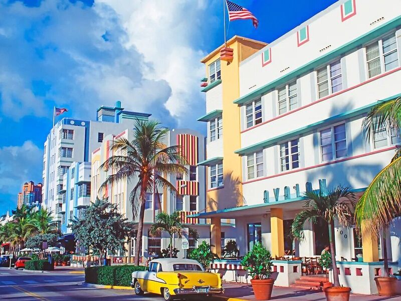 Miami Turu Rotası