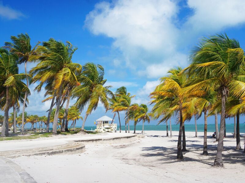 Miami Turu Rotası