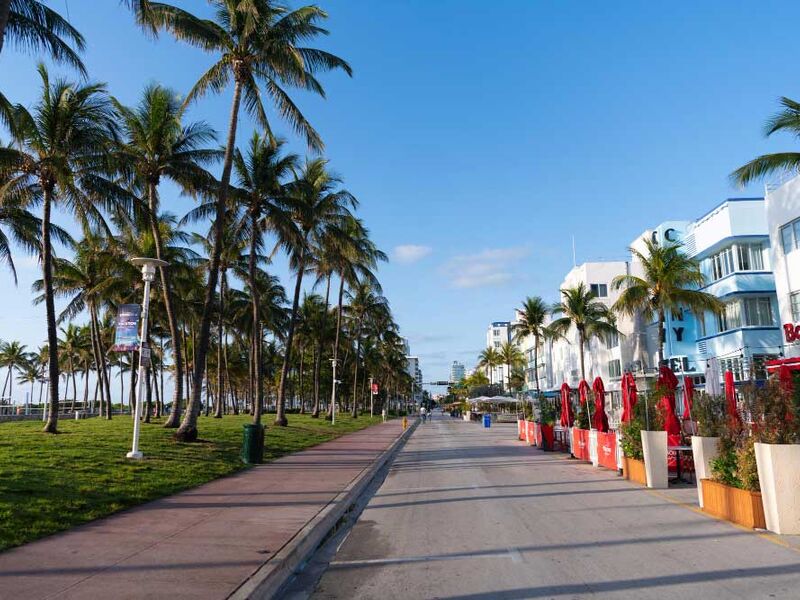Miami Turu Rotası