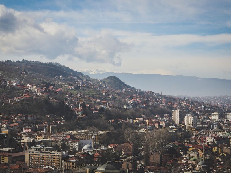 Adana Çıkışlı Kosovalı Büyük Balkanlar Turu AJet ile Extra Turlar ve Akşam Yemekleri Dahil SKP-BEG