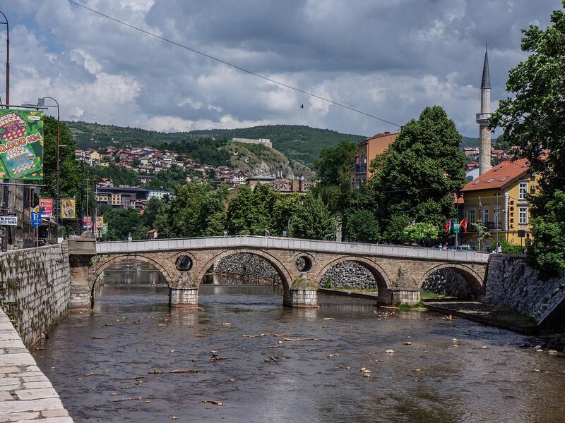 Kosovalı Büyük Balkan Turu THY İle Extra Turlar ve Akşam Yemekleri Dahil OHD-OHD