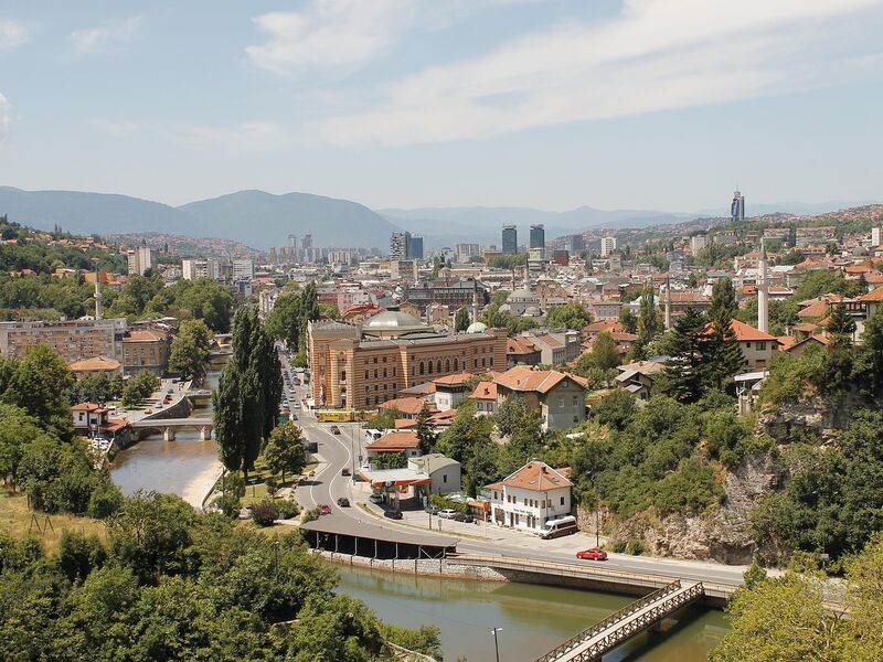 Kosovalı Büyük Balkan Turu THY İle Extra Turlar ve Akşam Yemekleri Dahil OHD-OHD