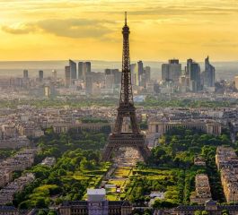 İstanbul Çıkışlı 3 Gece 4 gün Paris