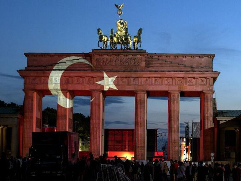 Dolu Dolu Benelüx & Fransa & Almanya Turu Rotası (Köln - Lüksemburg)