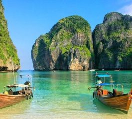 Qatar Havayolları ile Phuket Turu