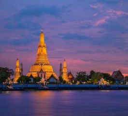 Emirates Hava Yolları ile Bangkok & Pattaya Turu