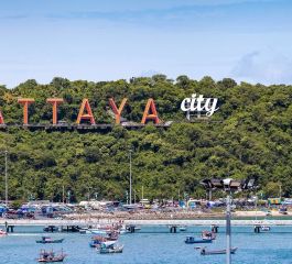Gulf Air Hava Yolları ile Bangkok & Pattaya