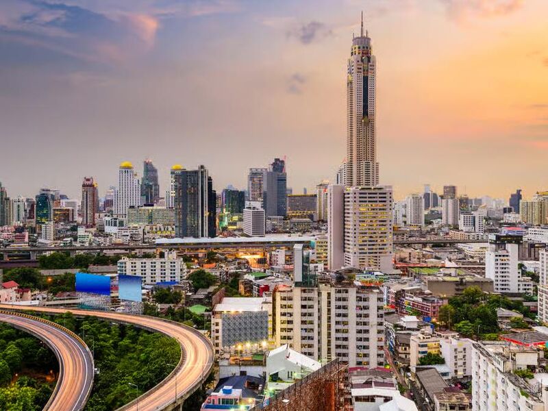 Bangkok & Phuket Turu Rotası