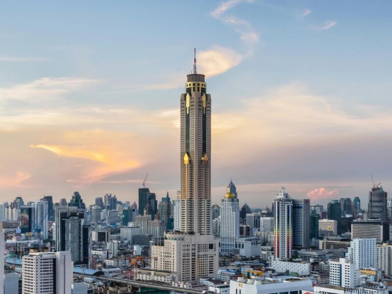 Bangkok & Phuket Turu Rotası