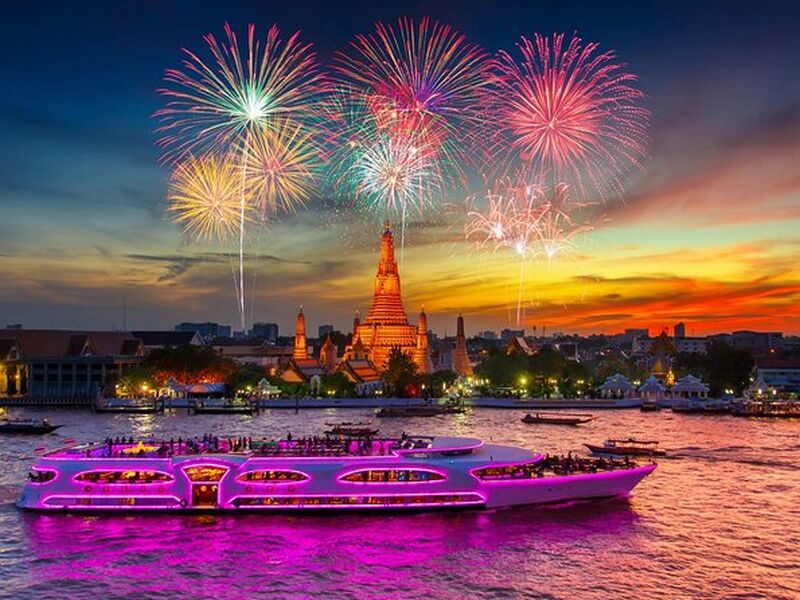 Bangkok & Phuket Turu Rotası