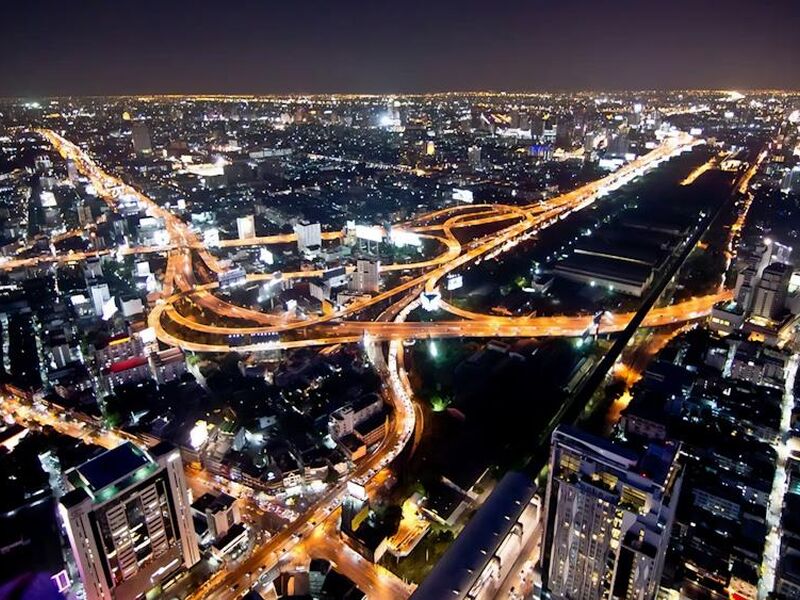 Bangkok & Phuket Turu Rotası