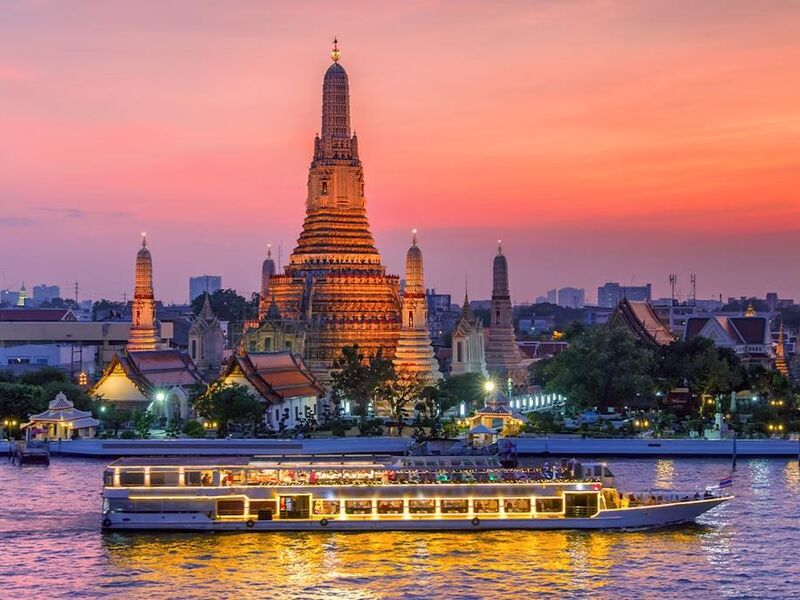 Bangkok & Phuket & Pattaya Turu Rotalar