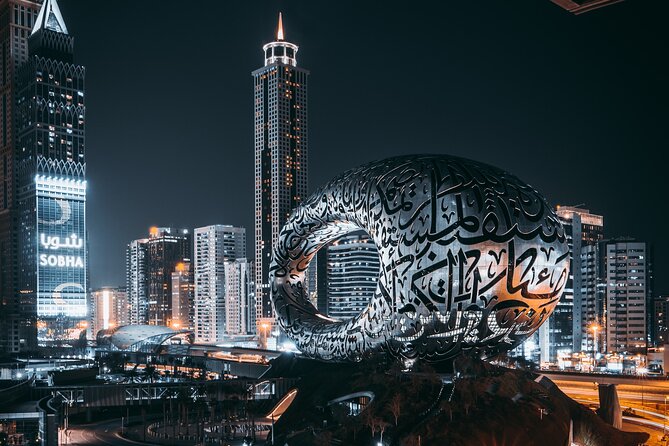 Ekstra Turlar Dahil Dubai Turu Türk Havayolları İle 3 Gece AUH-AUH IS001