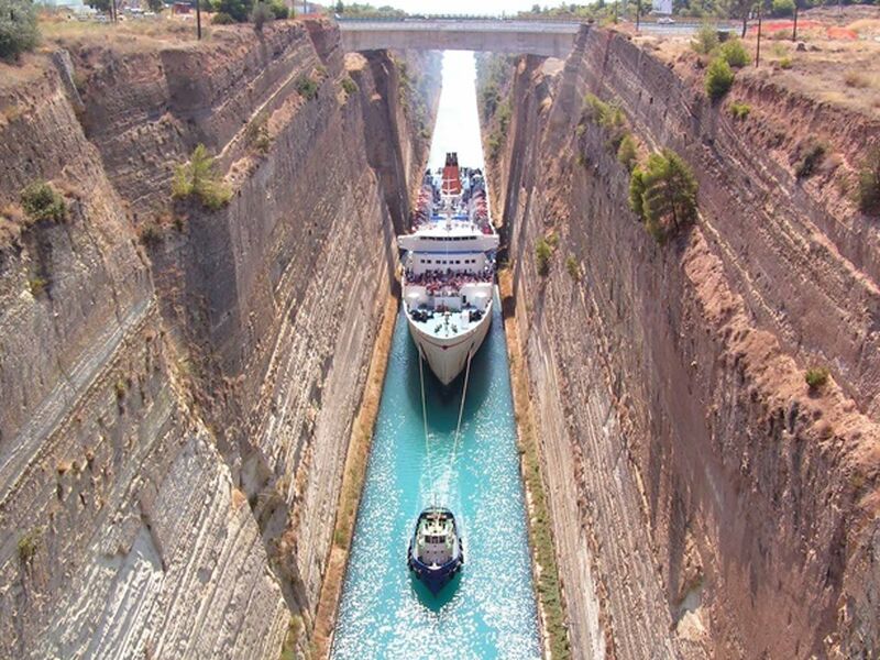 Otobüs İle Klasik Yunanistan Turu Promosyon 2025