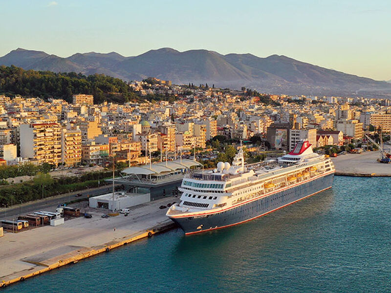 Otobüs İle Klasik Yunanistan Turu Promosyon 2025