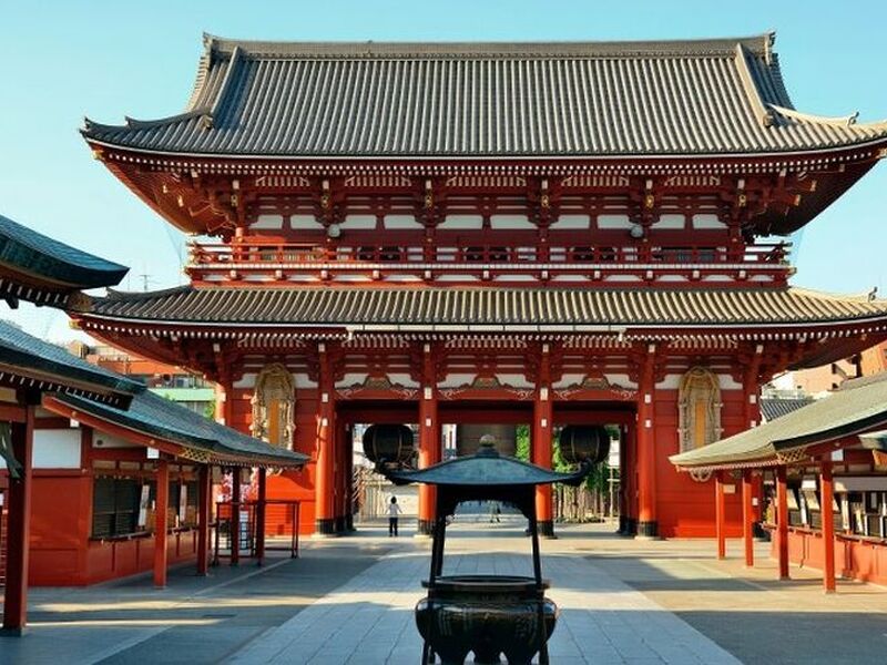 Dolu Dolu Direkt Sefer İle Japonya Turu
