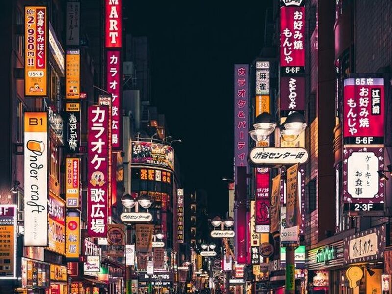 Dolu Dolu Direkt Sefer İle Japonya Turu
