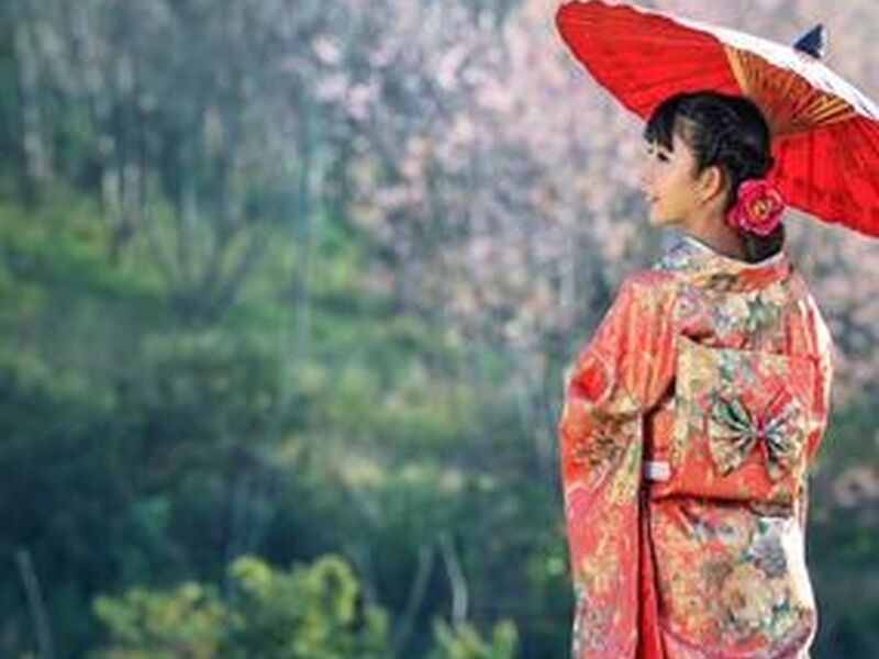 Dolu Dolu Direkt Sefer İle Japonya Turu