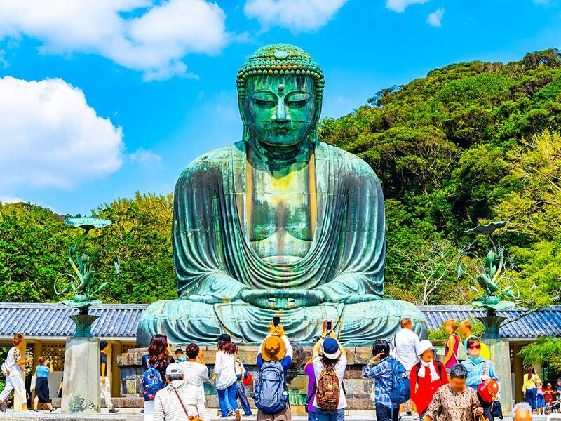 Dolu Dolu Direkt Sefer İle Japonya Turu
