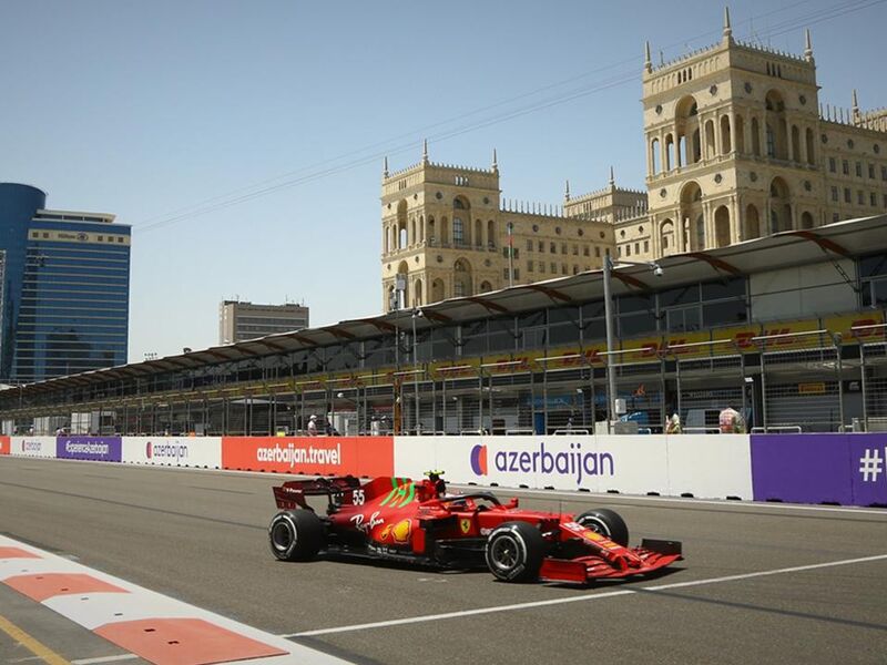 Bakü Formula 1 - Şehir Turu