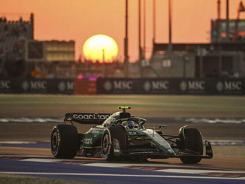 Qatar Formula 1 T16 Tribunu - Şehir Turu Dahil