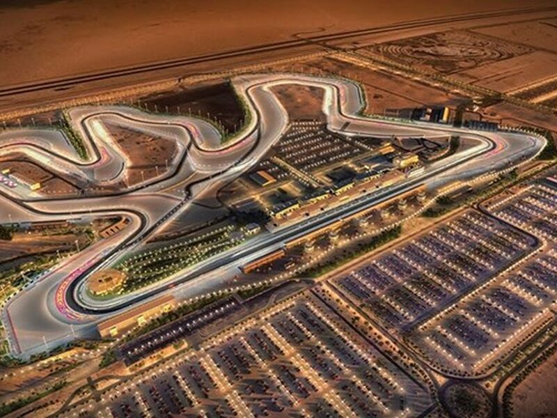 Qatar Formula 1 T16 Tribunu - Şehir Turu Dahil