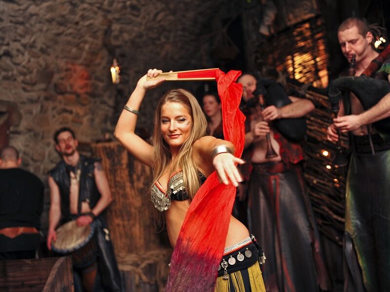 Süper Promosyon Orta Avrupa Turu Pegasus Havayolları ile 4 Gece 5 Gün ATL001