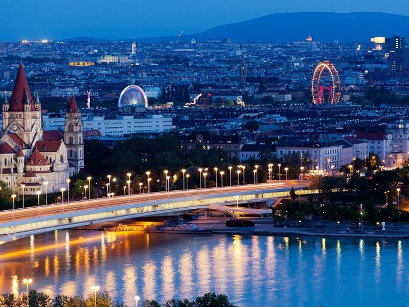Süper Promosyon Orta Avrupa Turu Pegasus Havayolları ile 4 Gece 5 Gün ATL001