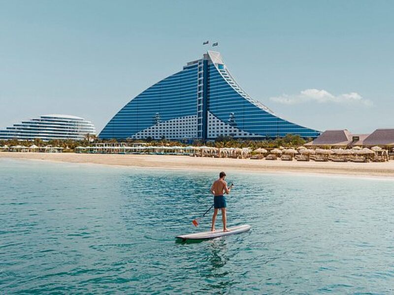 Ankara'dan 6 Kal 3 Öde Dubai Turu Pegasus Havayolları İle 6 Gece ESB-DXB IS001