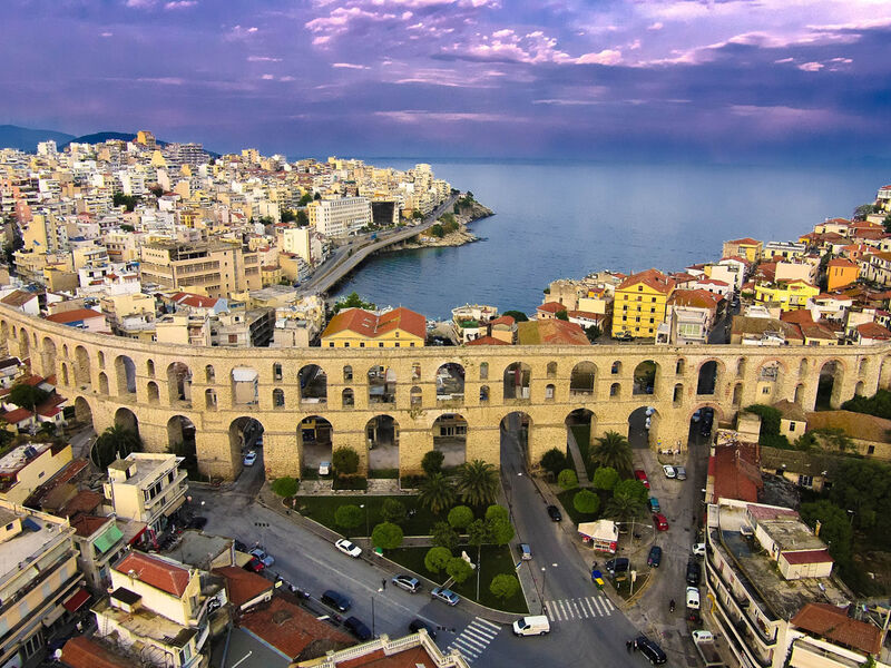 Otobüs İle Balkan Üçgeni Turu Promosyon 2025