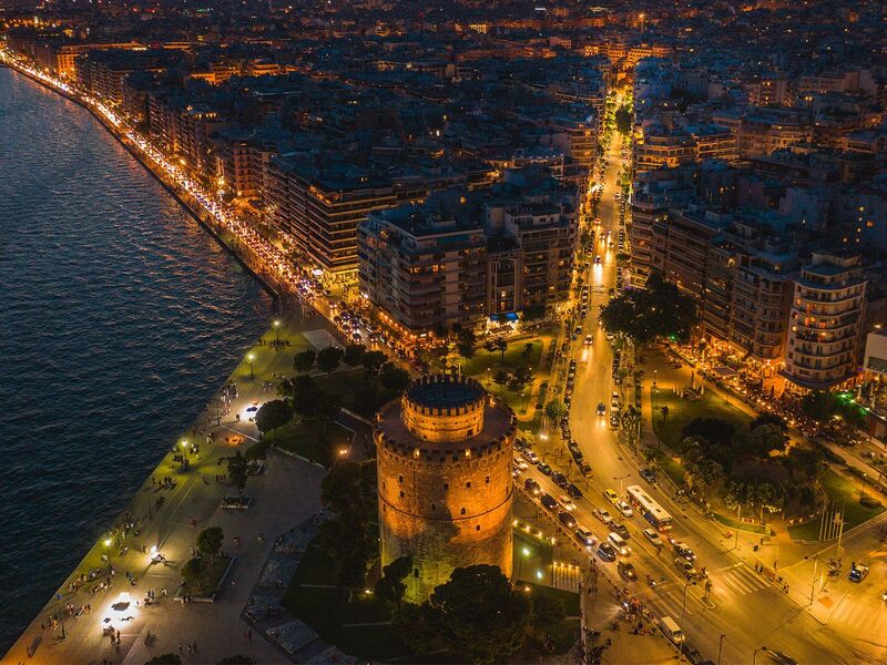 Otobüs İle Balkan Üçgeni Turu Promosyon 2025