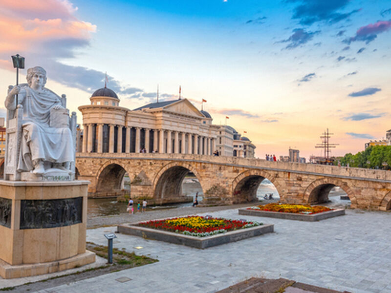 Otobüs İle Balkan Üçgeni Turu Promosyon 2025