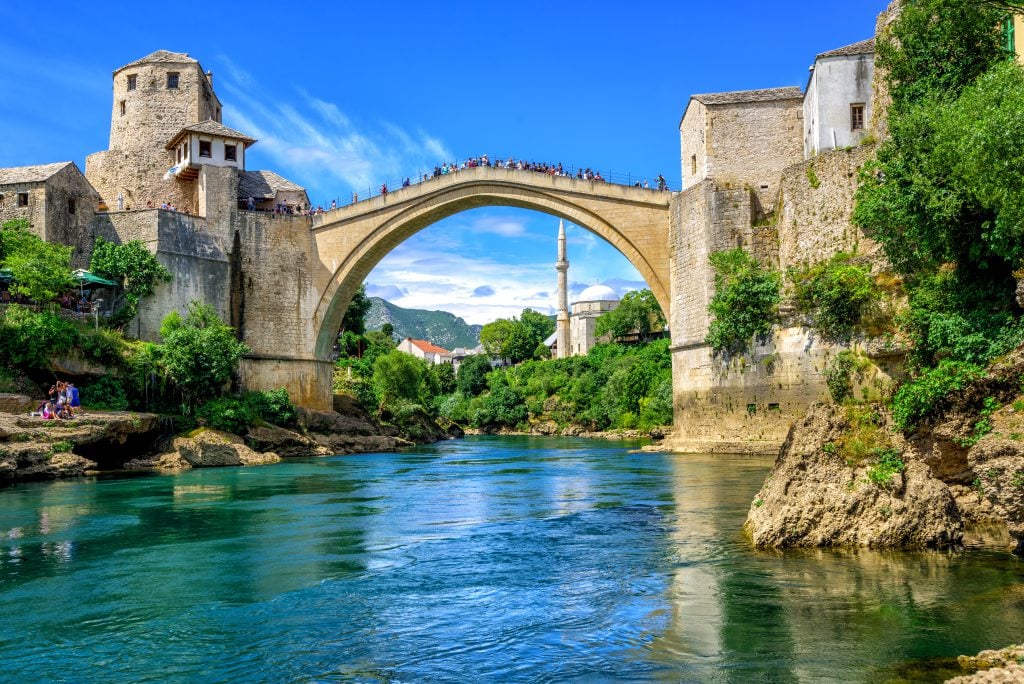 İzmir'den Direkt Sefer ile Büyük Balkan Rotası