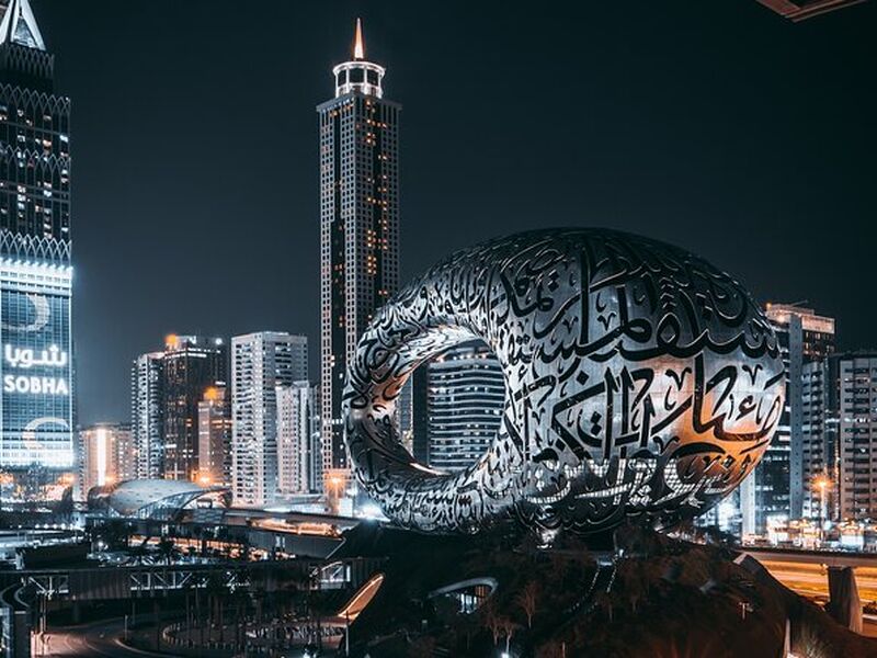 Vize Dahil Dubai Turu Pegasus Havayolları ile 3 Gece SHJ-SHJ IS001