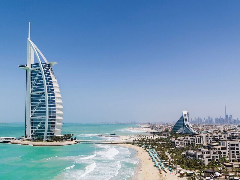 Vize Dahil Dubai Turu Pegasus Havayolları ile 3 Gece SHJ-SHJ IS001