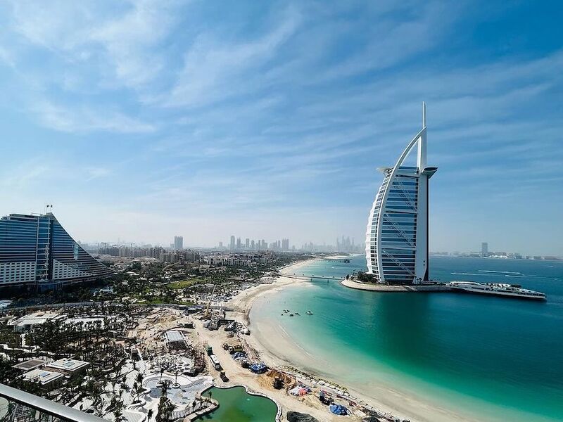 Vize Dahil Dubai Turu Pegasus Havayolları ile 3 Gece SHJ-SHJ IS001