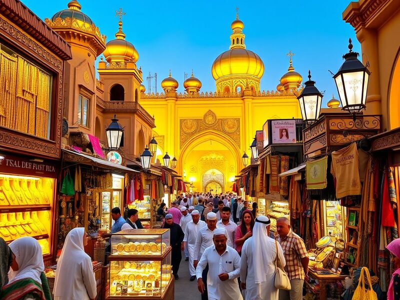 Vize Dahil Dubai Turu Pegasus Havayolları ile 3 Gece SHJ-SHJ IS001