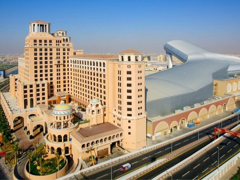 Vize Dahil Dubai Turu Pegasus Havayolları ile 3 Gece SHJ-SHJ IS001