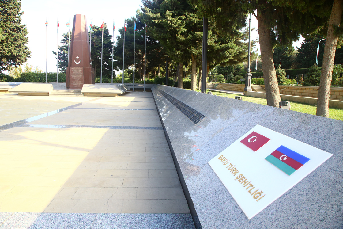 Bakü Rotası Turu