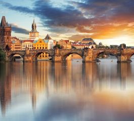 İzmir'den Direkt Hareket Görkemli Orta Avrupa Viyana & Prag & Budapeşte - Bratislava Turu Dahil - Sun Express Hava Yolları ile 24 Ekim